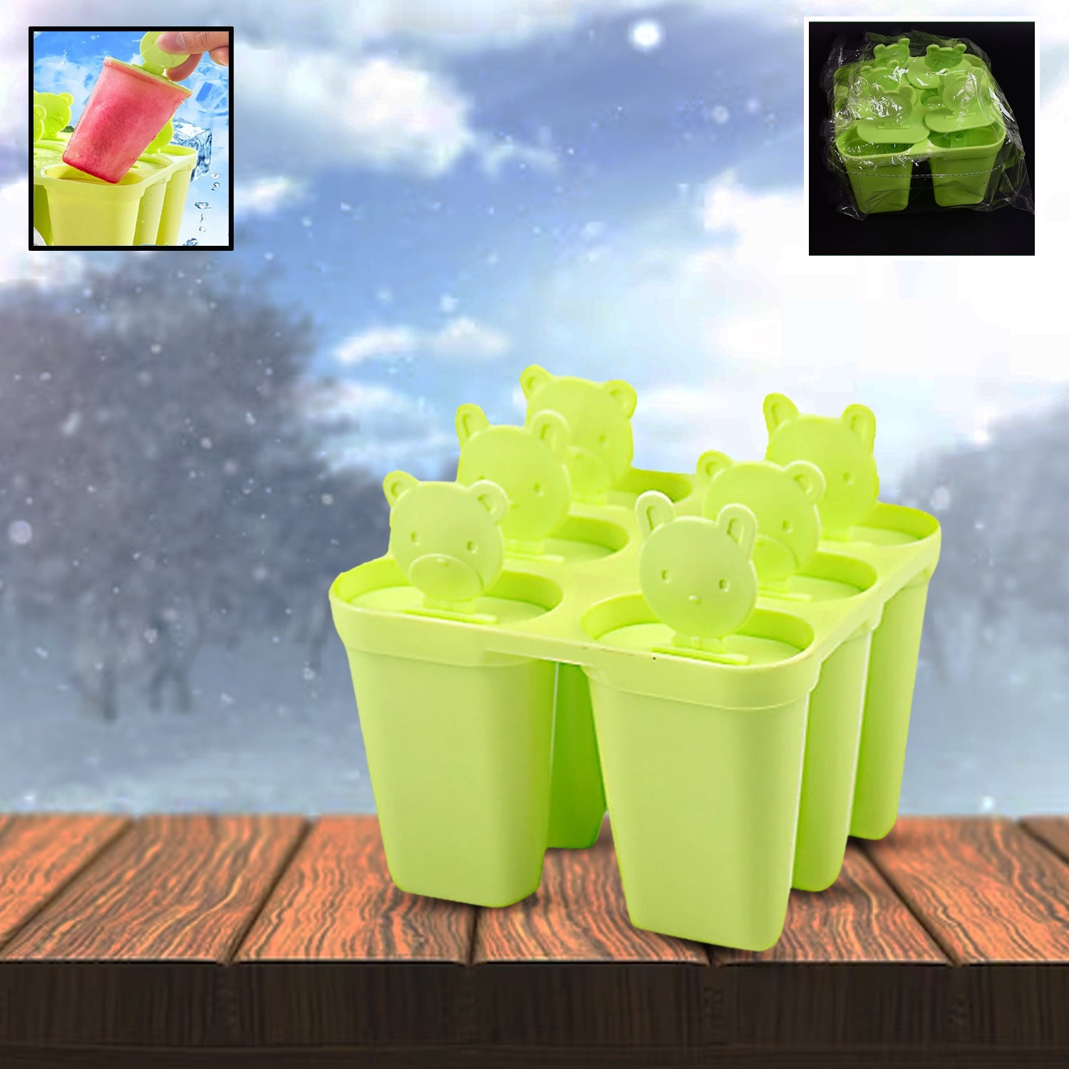 ChillCraft Ice Mold ChillCraft Ice Mold